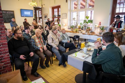 Konkurs na najlepsze beskidzkie krepliki 2026